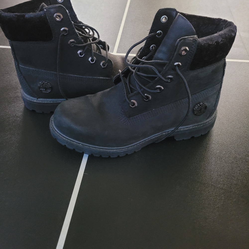 Timberland Boots